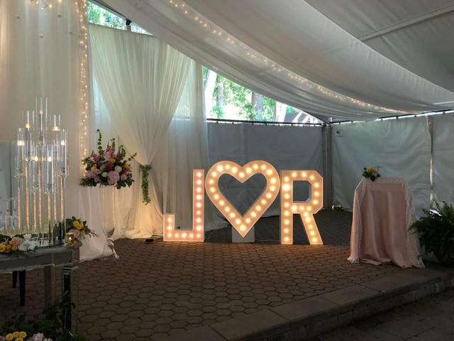 Marquee Lettering - 3