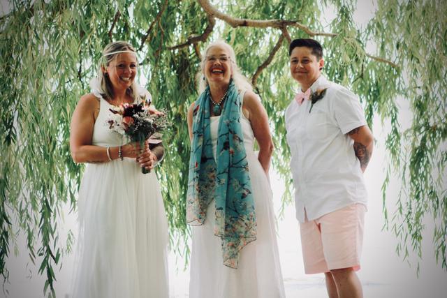 Celebrant Alison Moore - 1