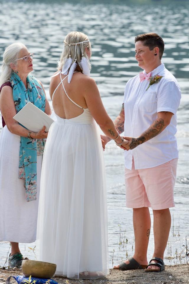 Celebrant Alison Moore - 2