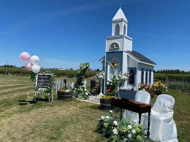 Niagara Venue Weddings + Decor - 4