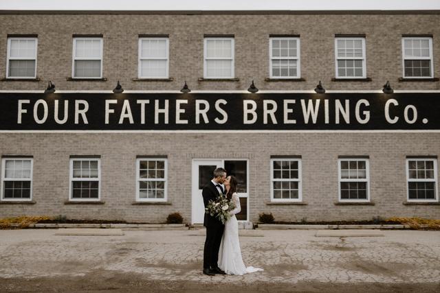 Four Fathers Brewing Company - 4