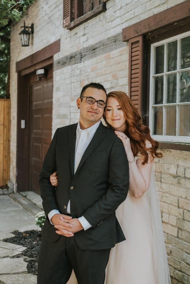 White Canvas Photo - 2