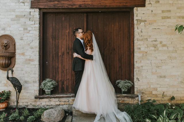 White Canvas Photo - 1