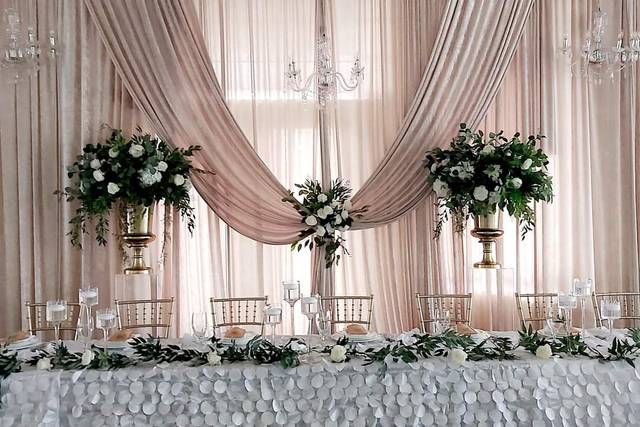 Allure Events - Decorations - Windsor 