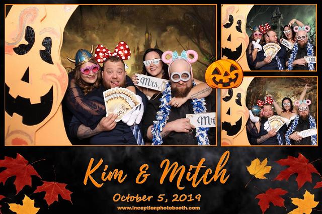 Inception Photo Booth - 2