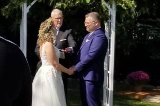 Officiant Michael Bethke - 5