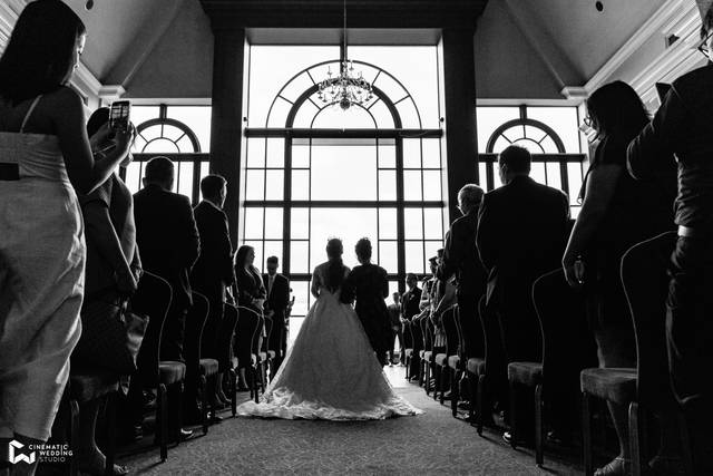 Cinematic Wedding Studio 3