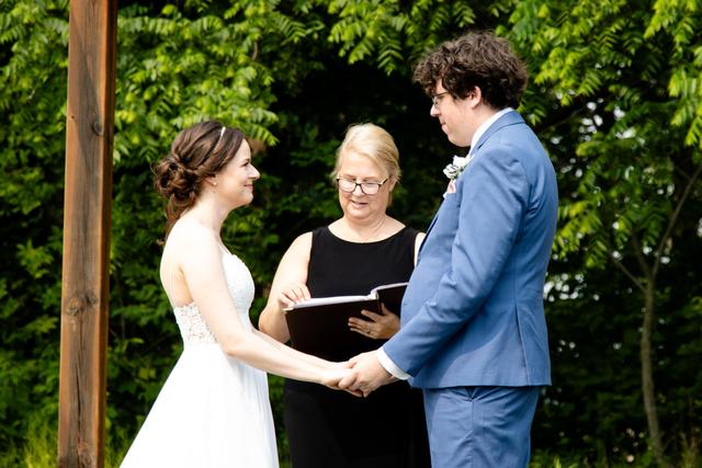 Forest City Ceremonies, Licensed Officiant - 1