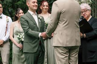 Chrysalis Ceremonies - Rev. Catherine McColl, Officiant - 7