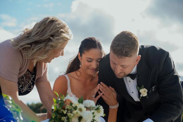 Kandy Webb Wedding Officiant - 4