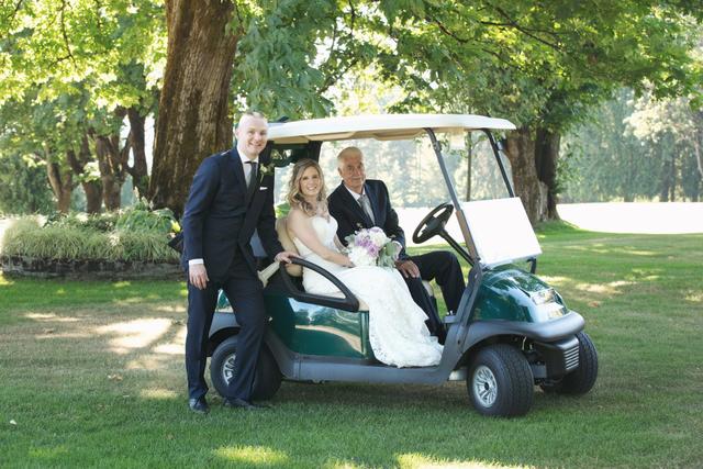 The Vancouver Golf Club - 3