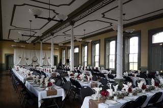 CASO Railway Station - 1