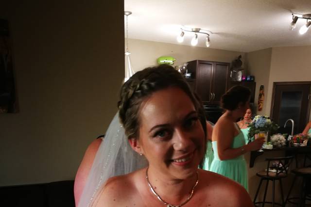 Beautiful Calgary Bride 5