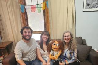 Risa Morris, Officiant - 5