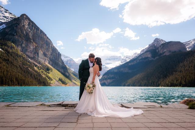 Elope In Banff - 4