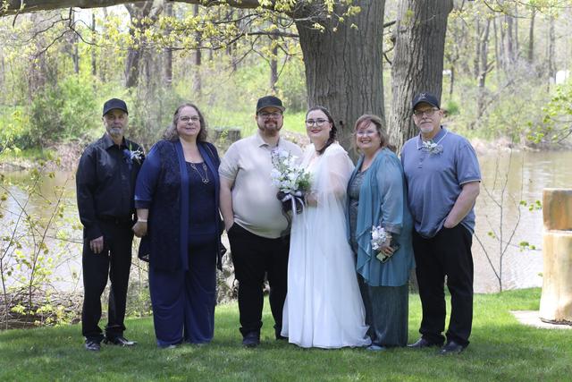 Elope Niagara's Little Log Wedding Chapel - 1
