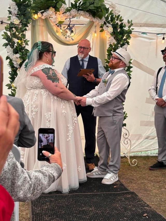 Big Rev weddings - 2