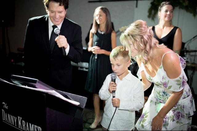 Danny Kramer Dance Band - 3