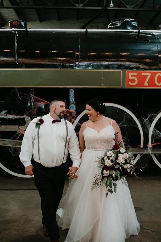 Forest City Ceremonies, Licensed Officiant - 2