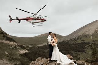 Martha's Heli Hikes and Heli Weddings - 8