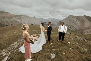 Martha's Heli Hikes and Heli Weddings - 9
