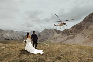 Martha's Heli Hikes and Heli Weddings - 10