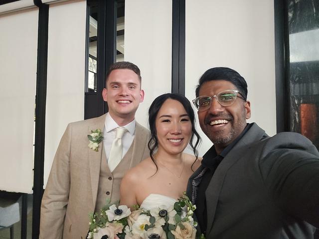 Our Love Journey Wedding Officiant - 1