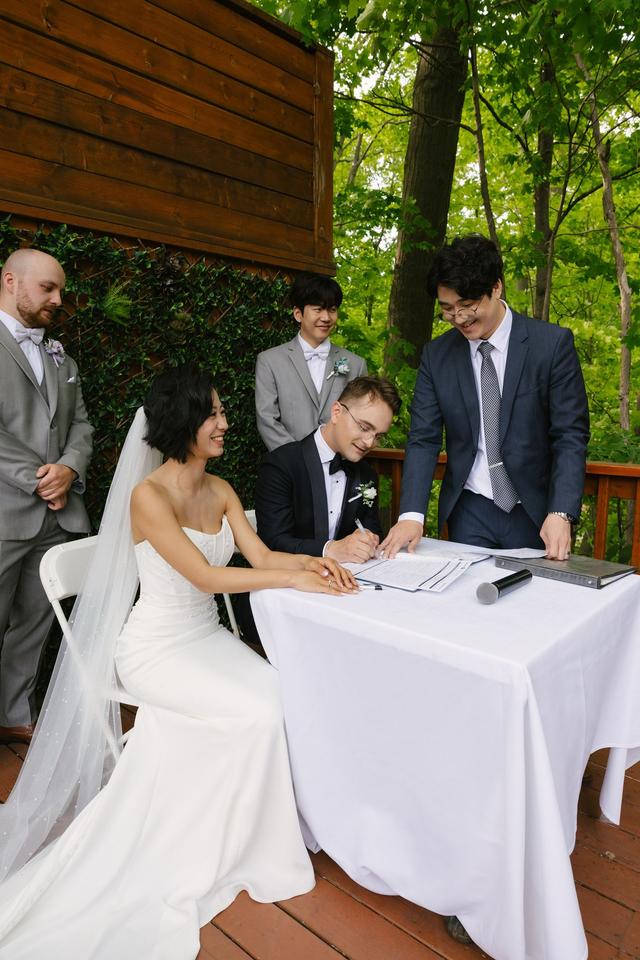 Wedding Officiant - 2