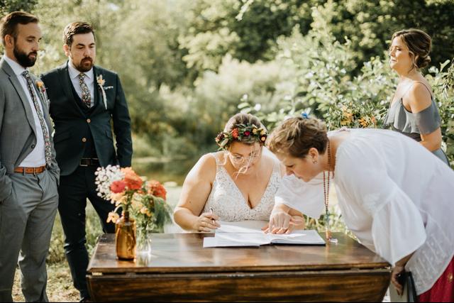 Something New Officiant - 4