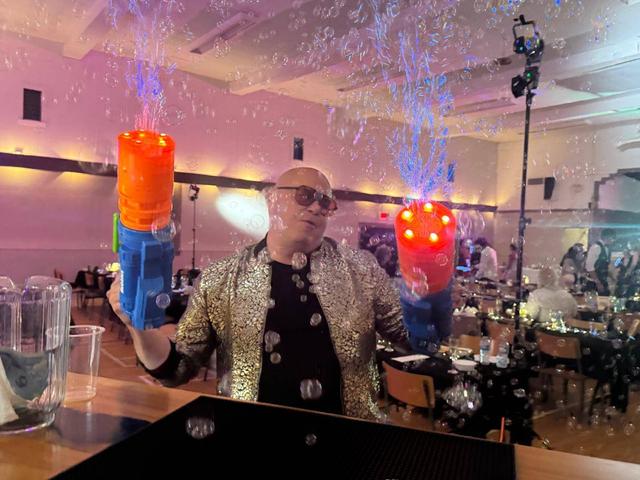 DJ Chris P Bacon - 1