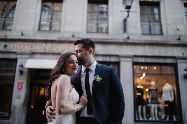 Hotel Nelligan 1