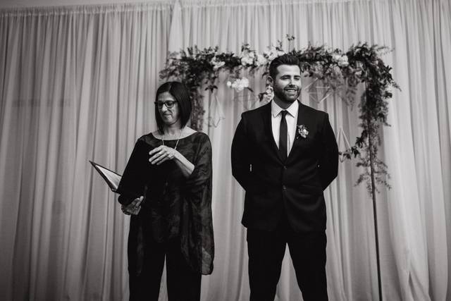 Mariages à Bras Ouverts: Célébrant Montreal-Quebec Officiant 5