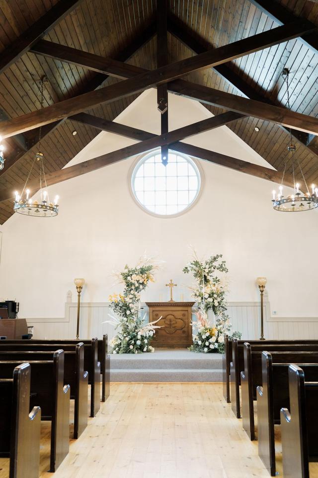 Peachwood Wedding and Event Design - 2