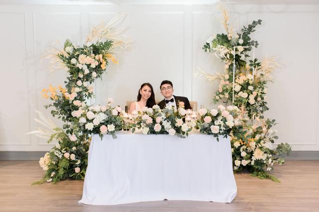Peachwood Wedding and Event Design - 1