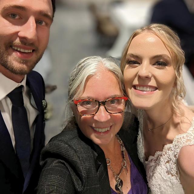 Candace's Hitching Post - 1