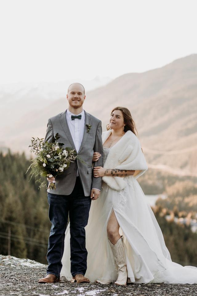 Whistler Wedding Pastor - 2
