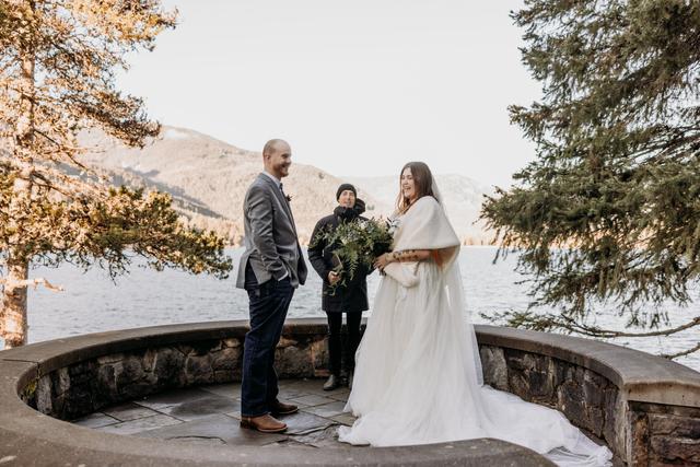 Whistler Wedding Pastor - 1
