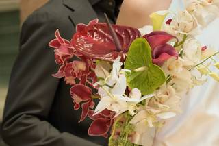 Blooming Flower Design - 6