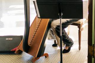Martha Minogue - Harpist - 1