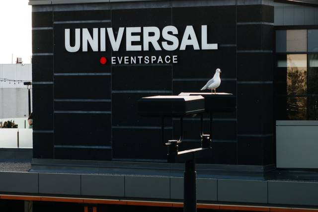 Universal Eventspace 1