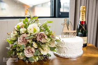 Banff Mountaintop Flowers - 12