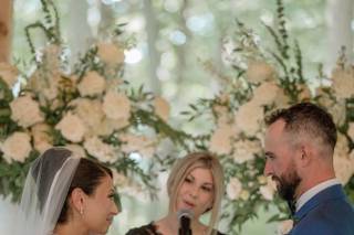 Marigold and Rose Inc. - Wedding Officiant & Event MC - 1