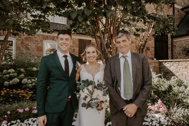 Dr. Nick Overduin - Wedding Officiant - 1