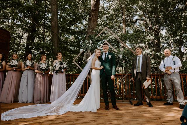 Dr. Nick Overduin - Wedding Officiant - 3