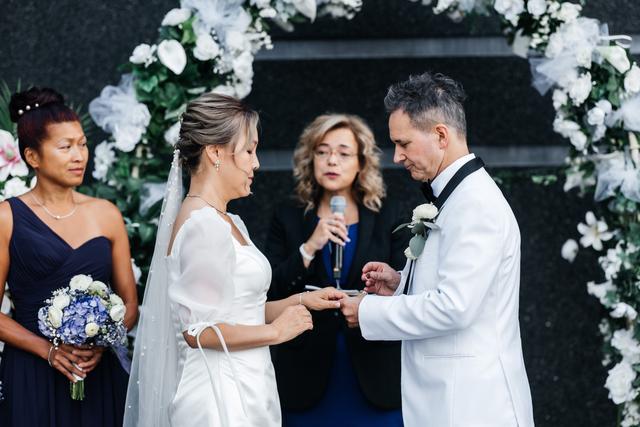 Joined by Love in Marriage - Officiant Gorette - 3
