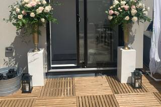 First Comes Love Weddings & Floral Designs - 9