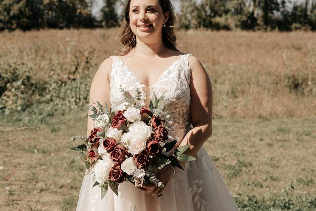 Pink Lily Weddings Floral Designs 1