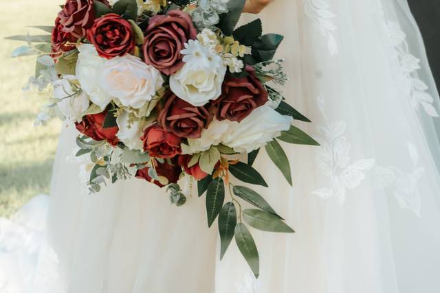 Pink Lily Weddings Floral Designs 2