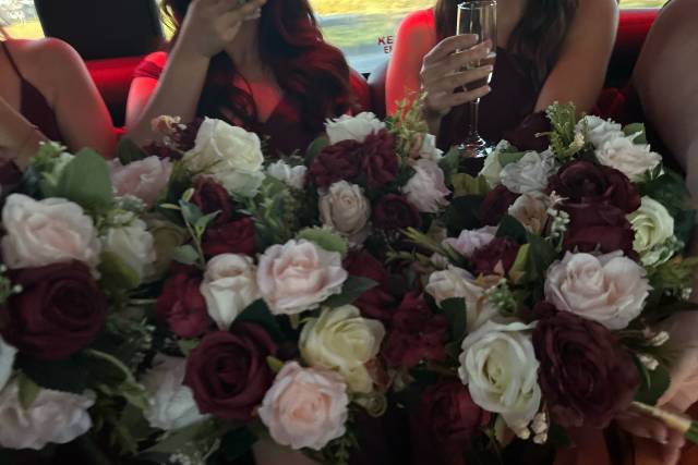 Pink Lily Weddings Floral Designs 5