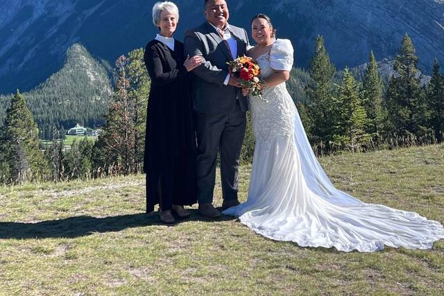 Sharon Barwick Weddings 1